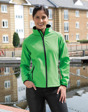 Softshelljacke Damen