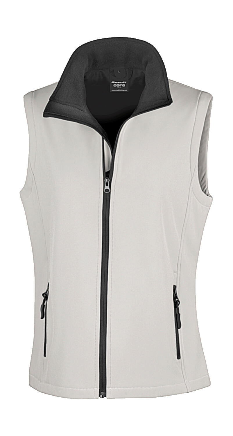 Softshell Bodywarmer