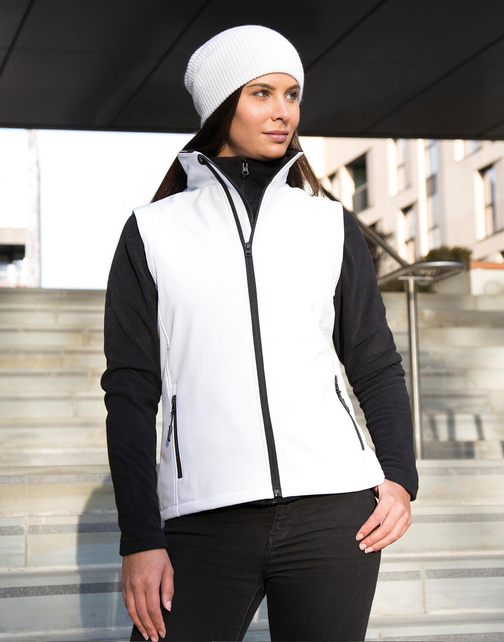 Softshell Bodywarmer