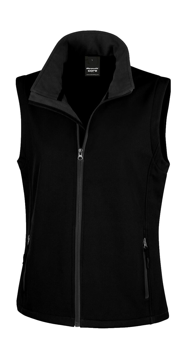 Softshell Bodywarmer