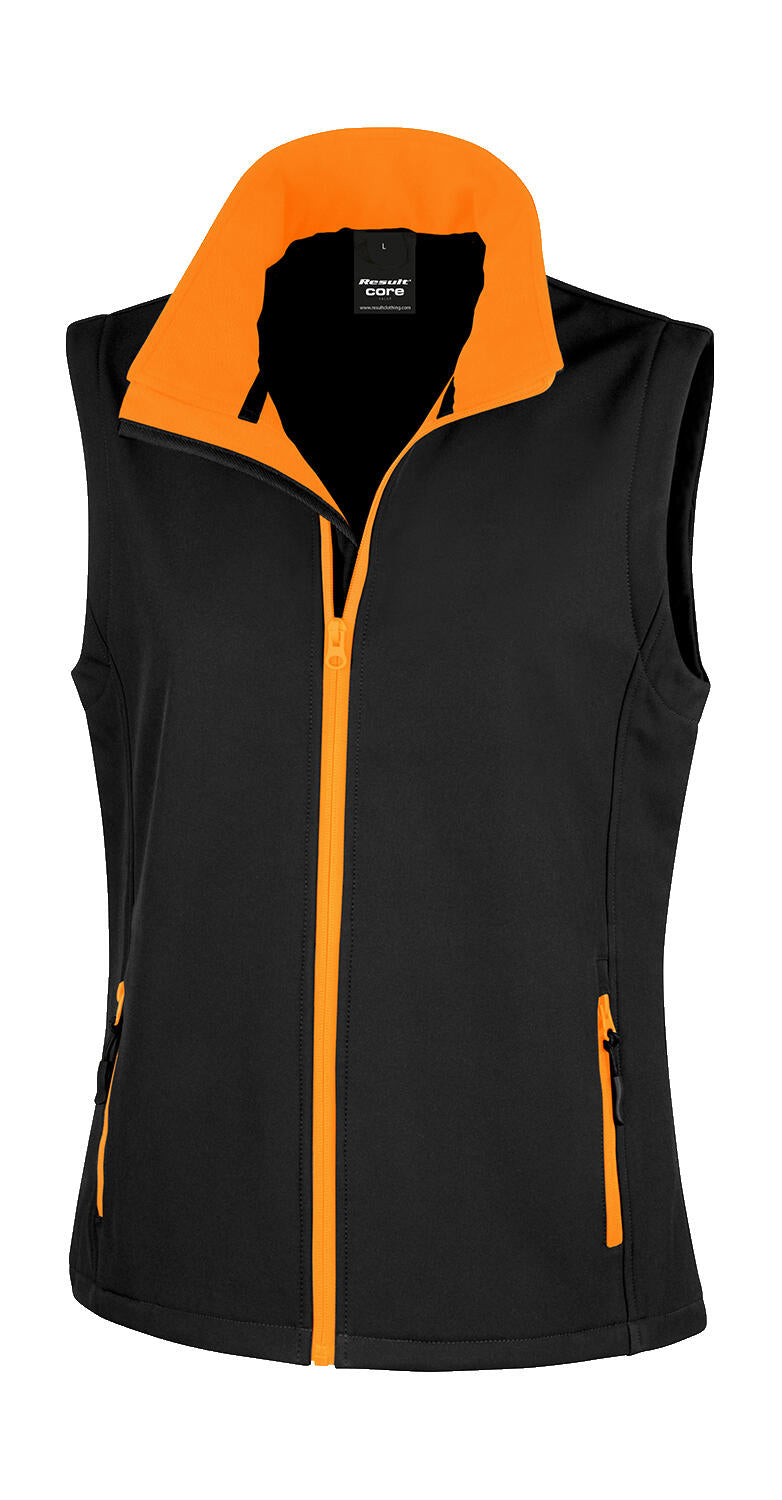 Softshell Bodywarmer