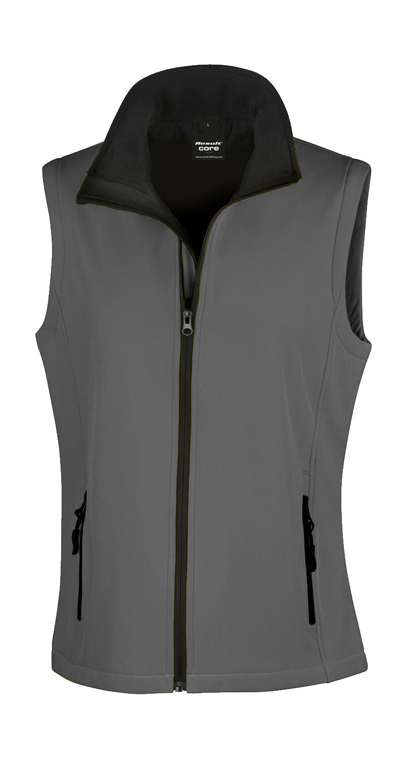 Softshell Bodywarmer
