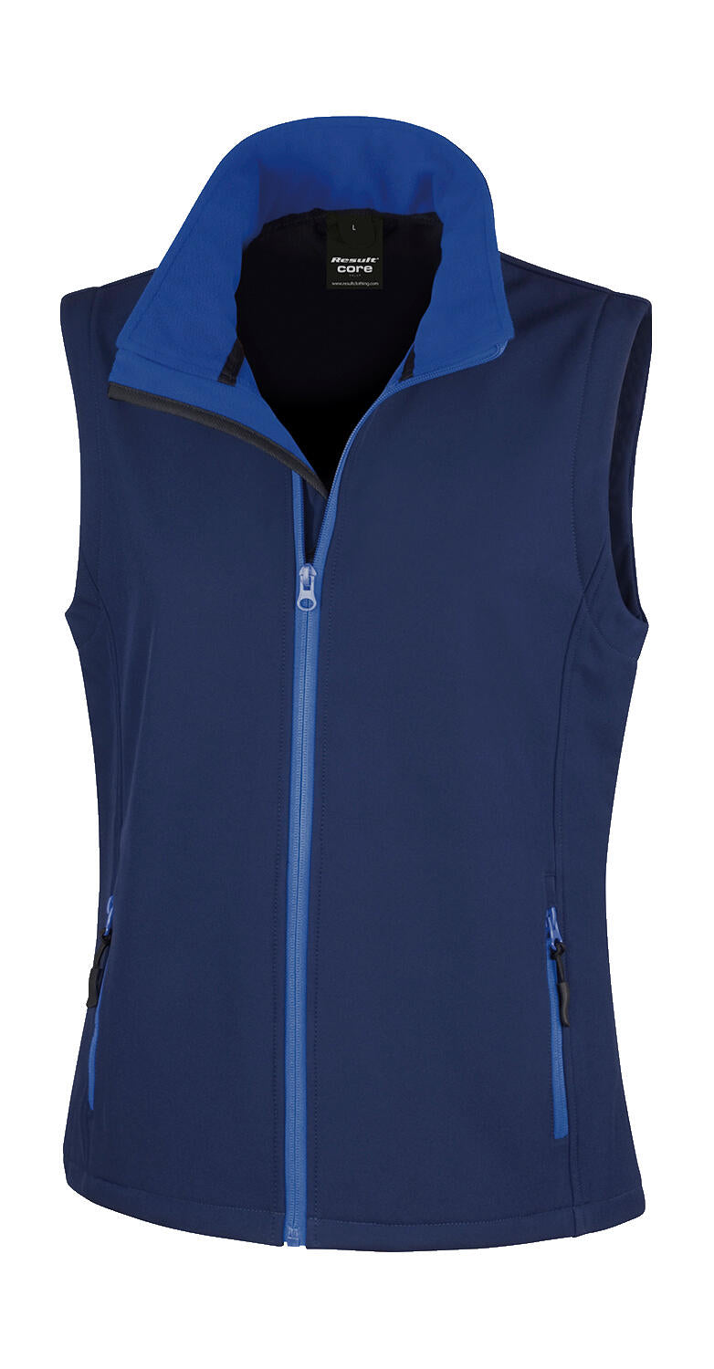 Softshell Bodywarmer