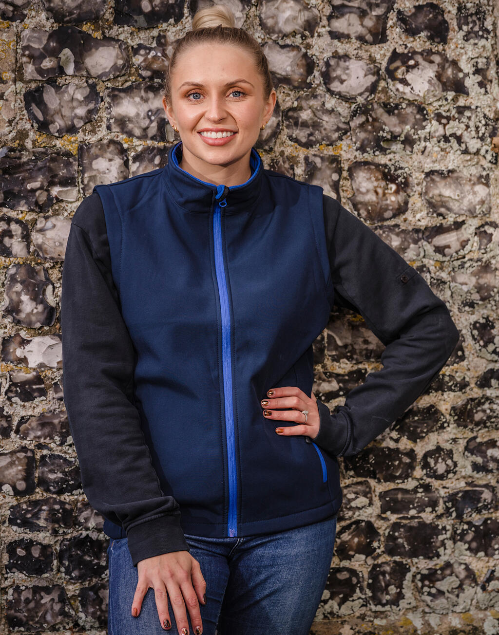 Softshell Bodywarmer