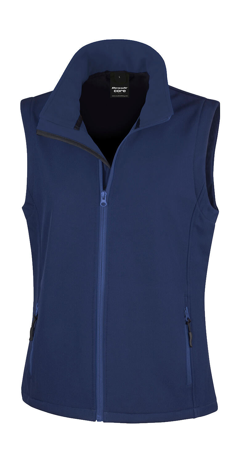 Softshell Bodywarmer