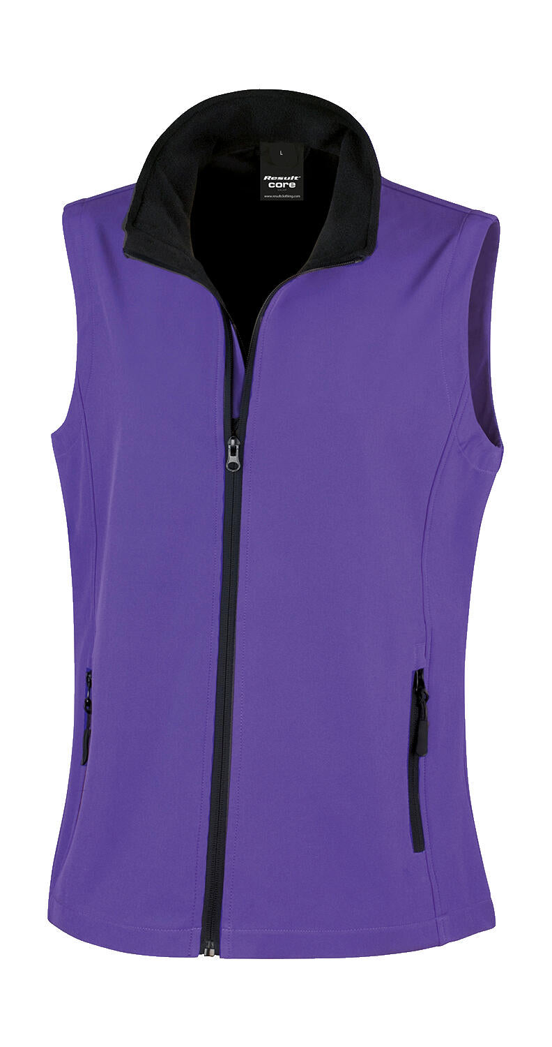 Softshell Bodywarmer