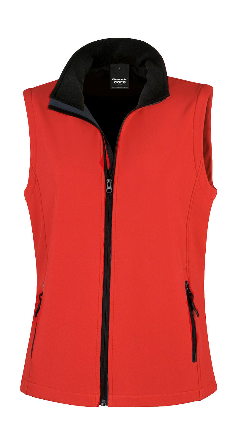 Softshell Bodywarmer