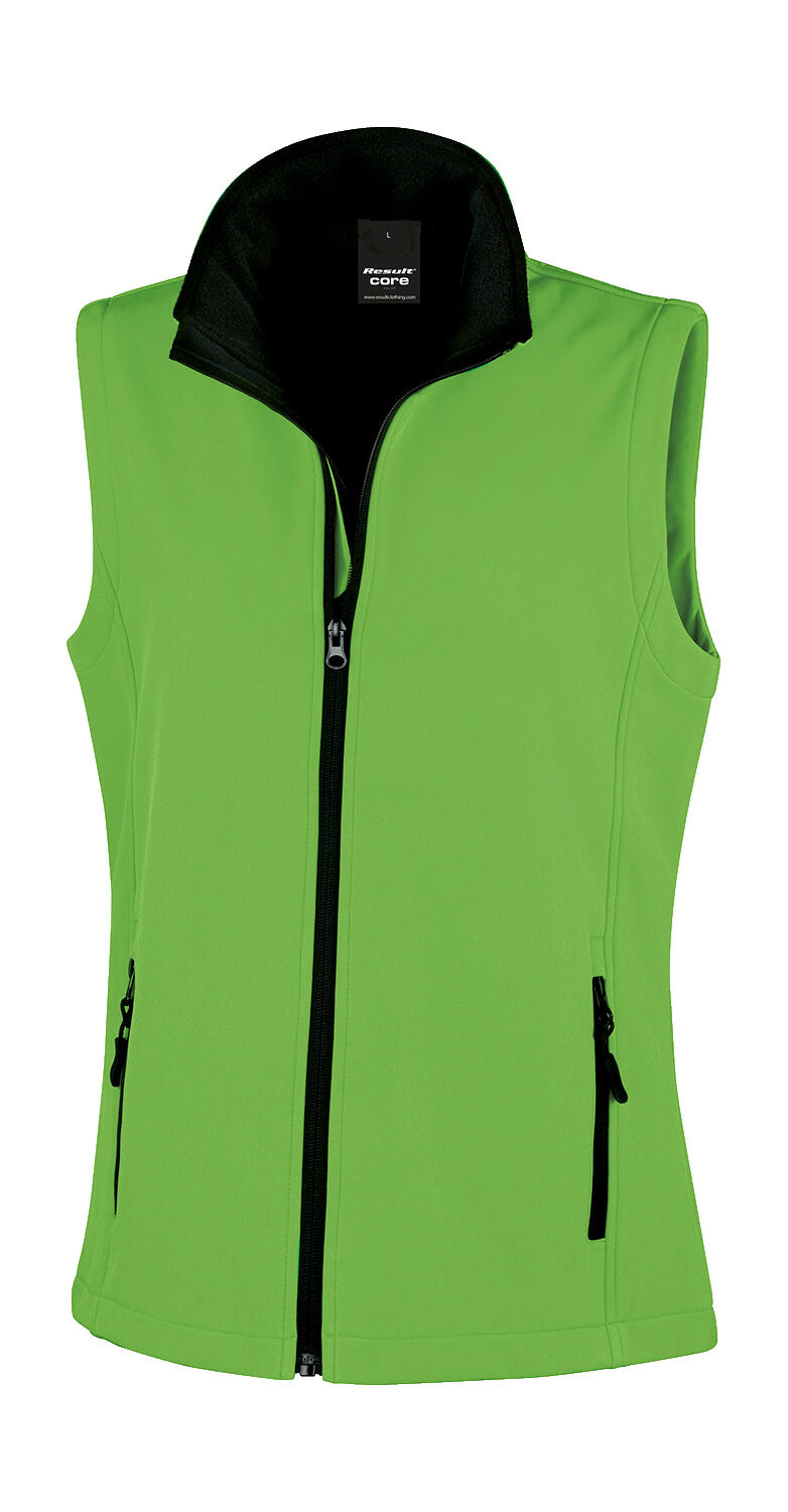 Softshell Bodywarmer