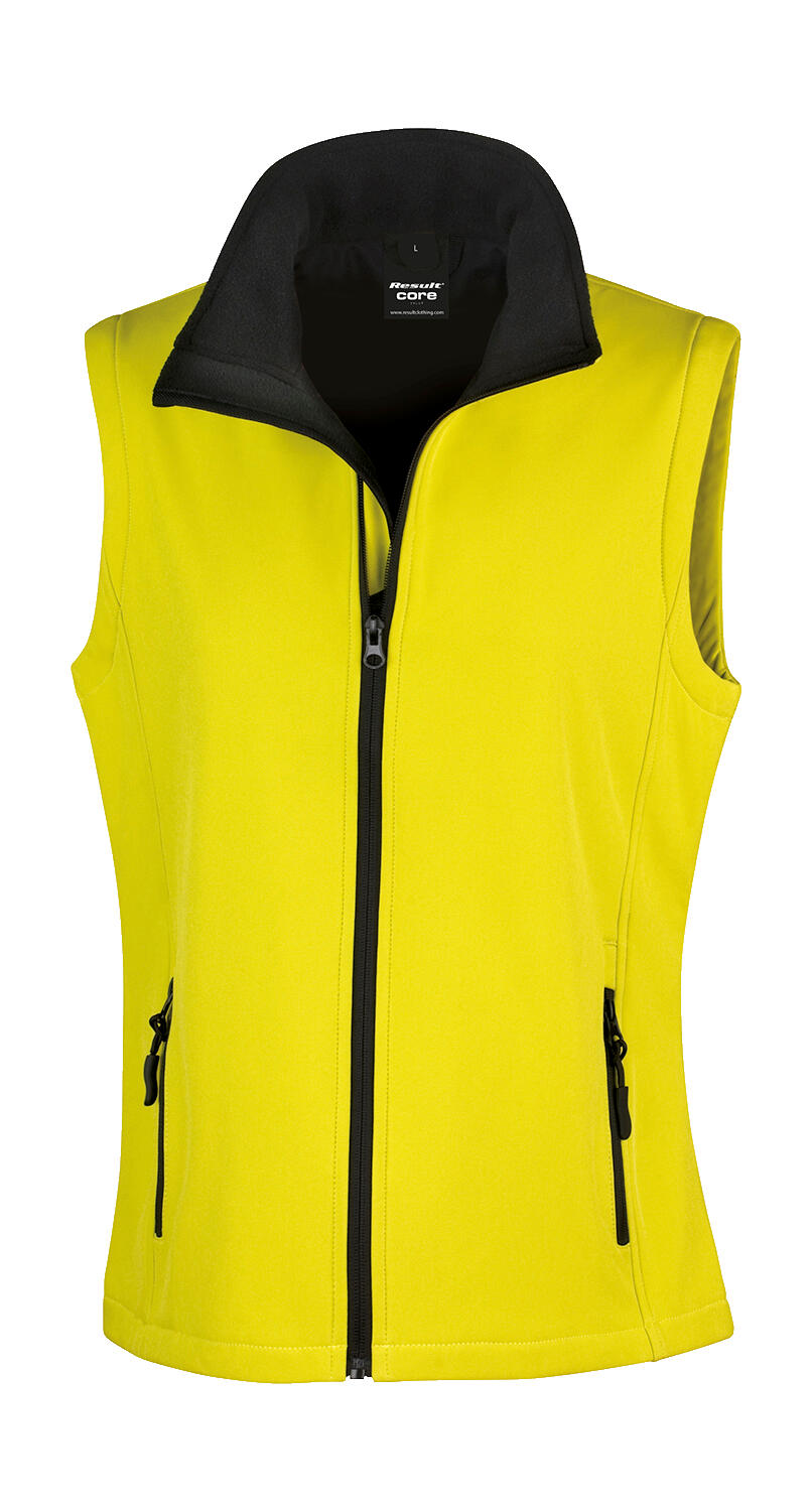 Softshell Bodywarmer