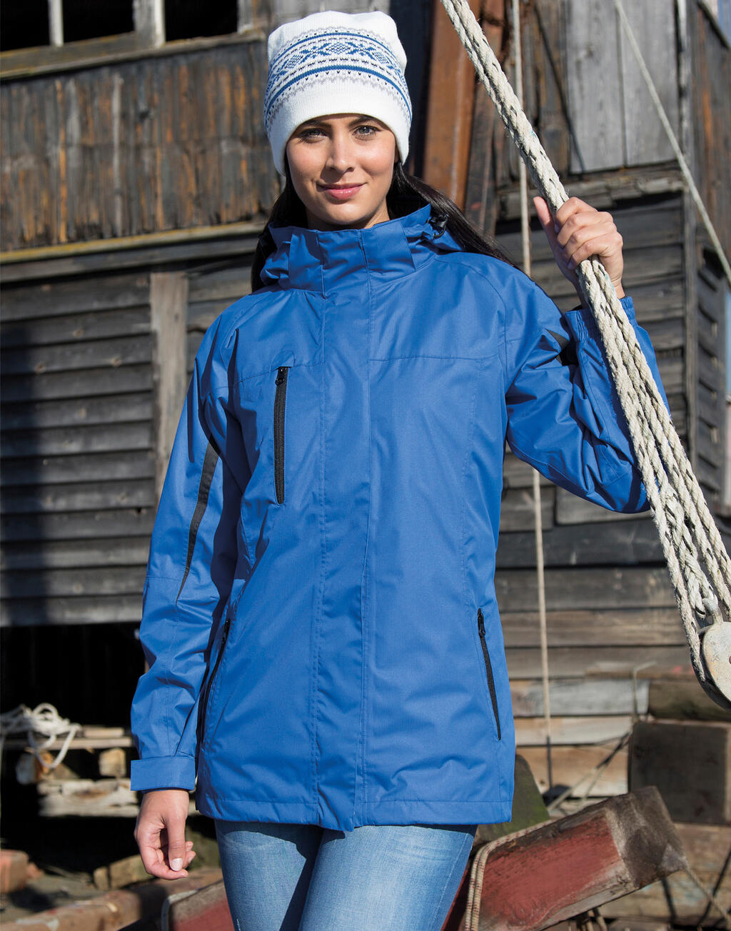 Journey Jacket