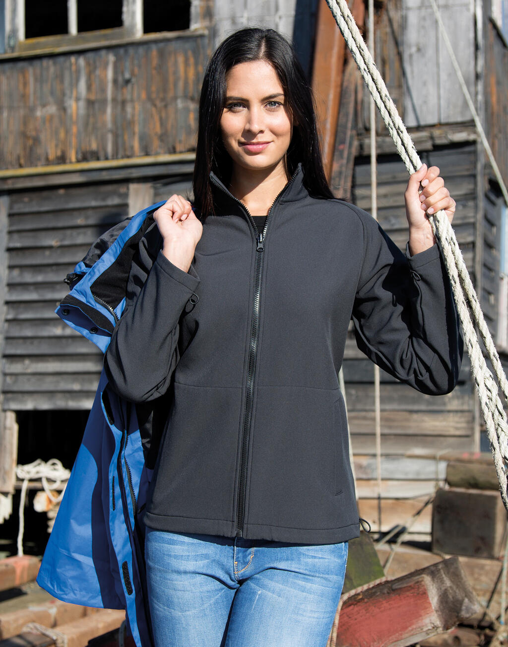 Journey Jacket