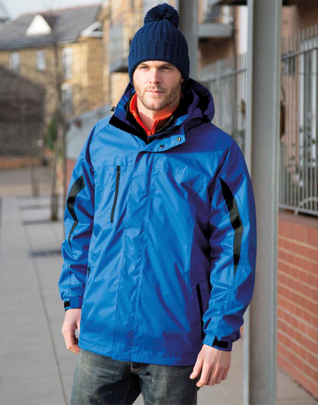 Journey Jacket