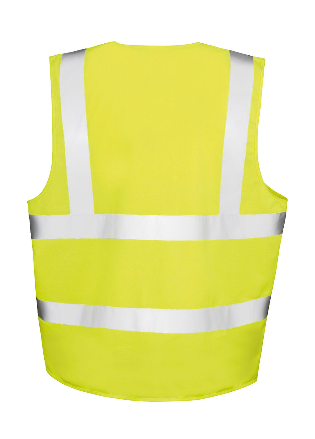 Zip I.D Safety Tabard