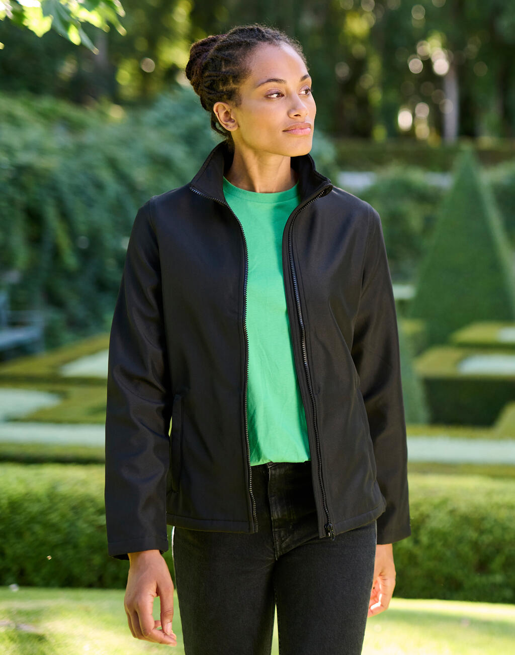 Ablaze Softshell