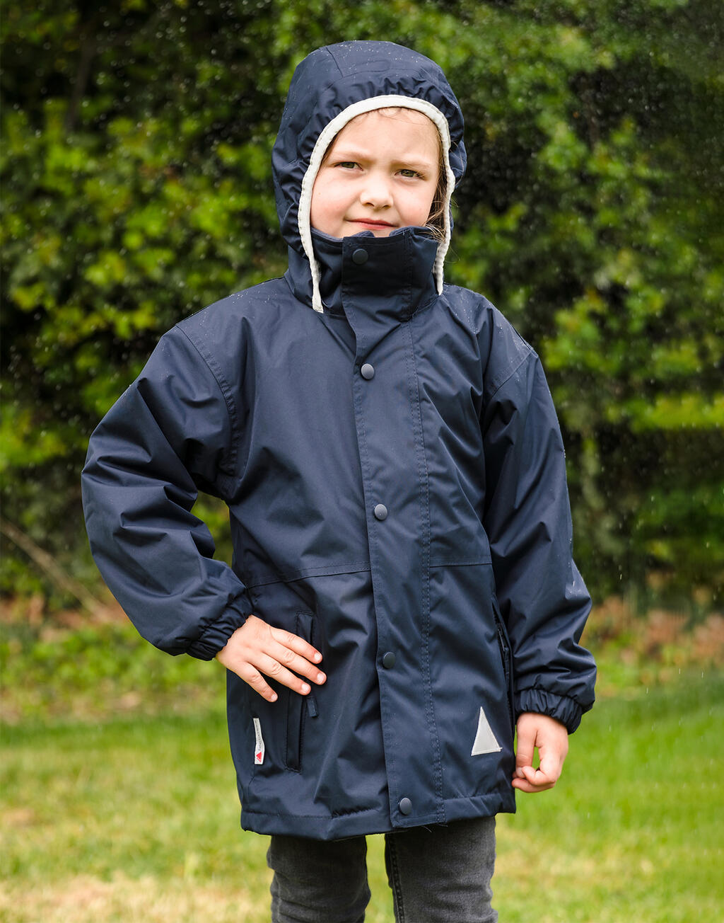 Junior Stormdri 4000 Coat