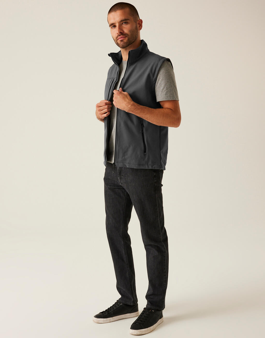 Octagon II Bodywarmer