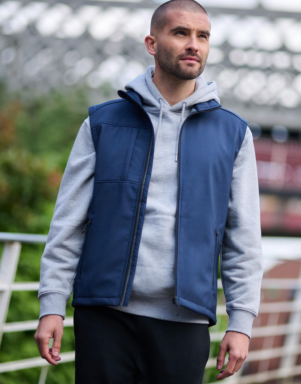 Octagon II Bodywarmer