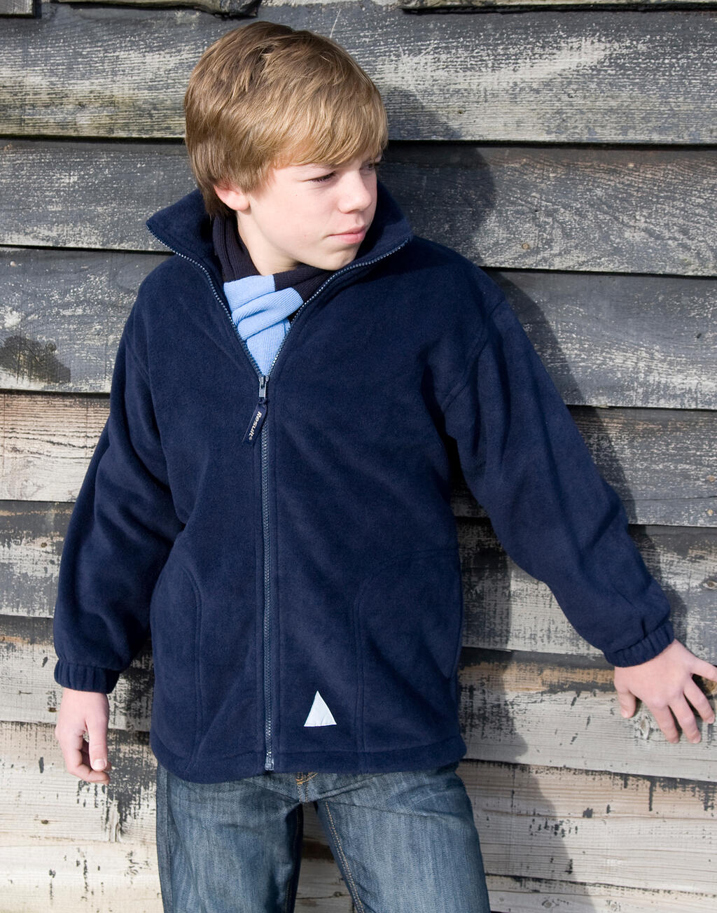 Fleecejacke Kids