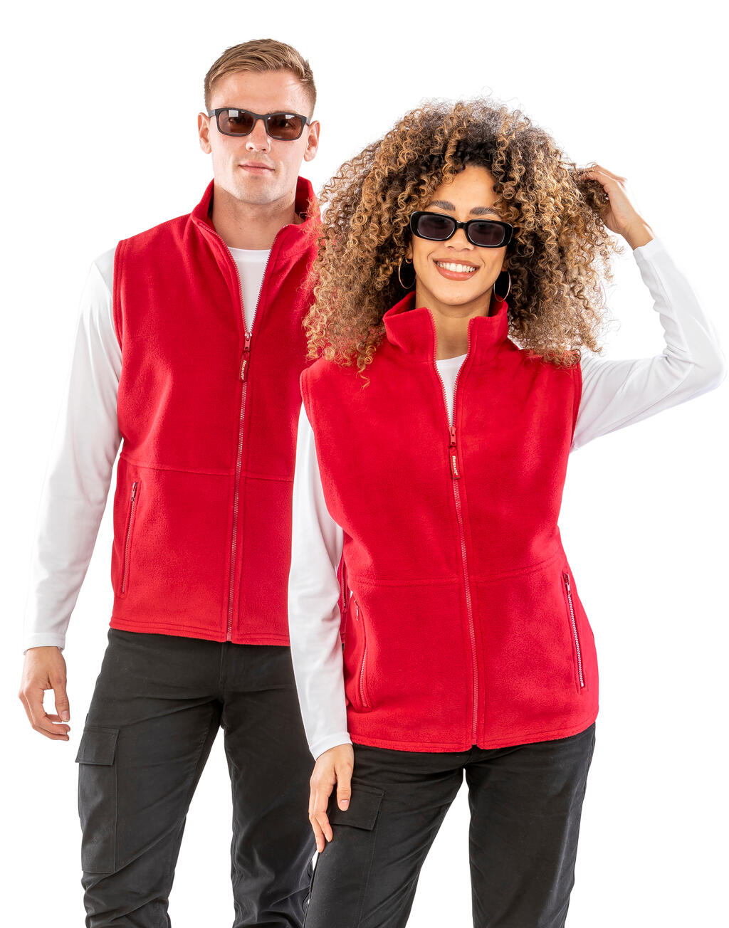 Fleece Bodywarmer