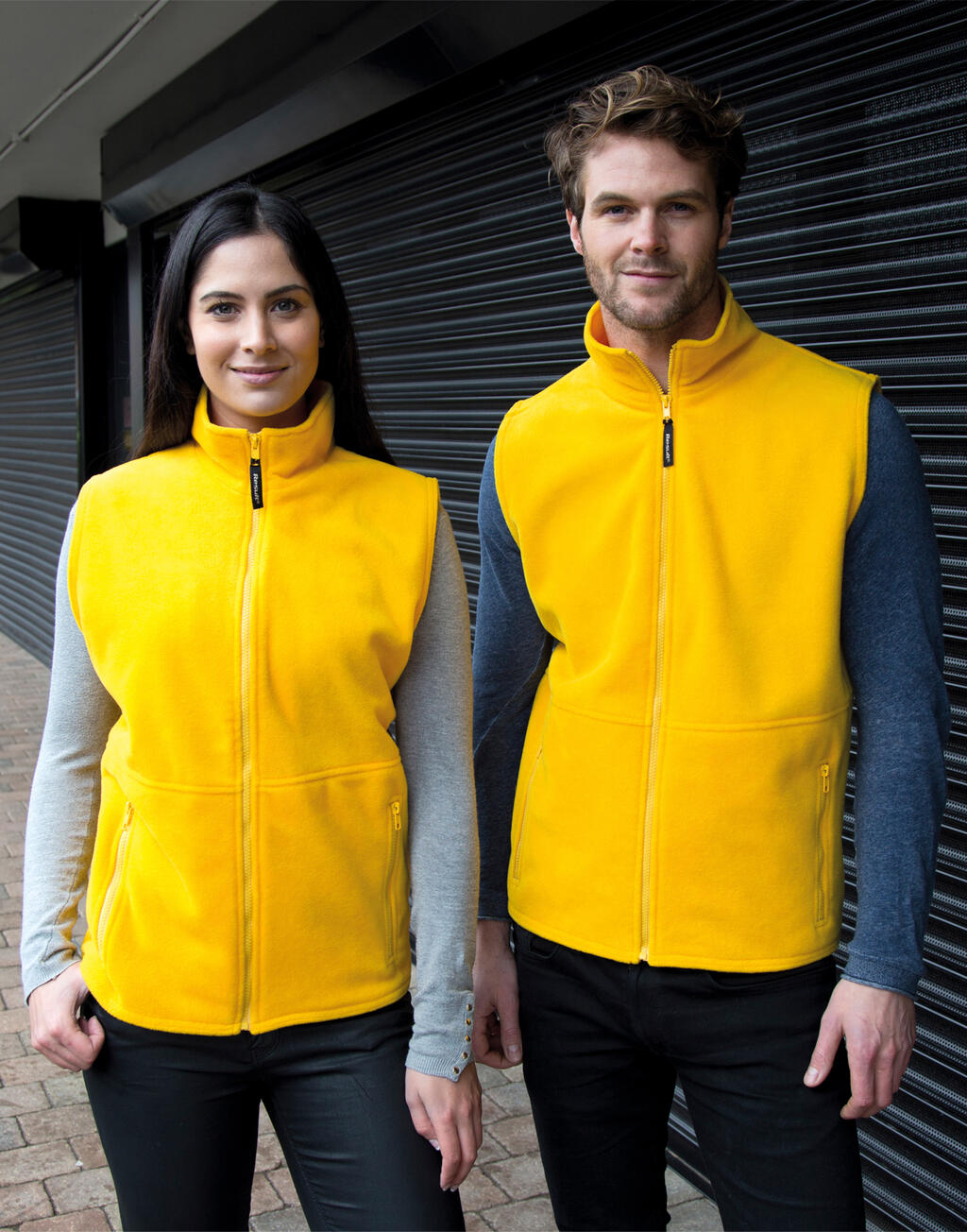 Fleece Bodywarmer