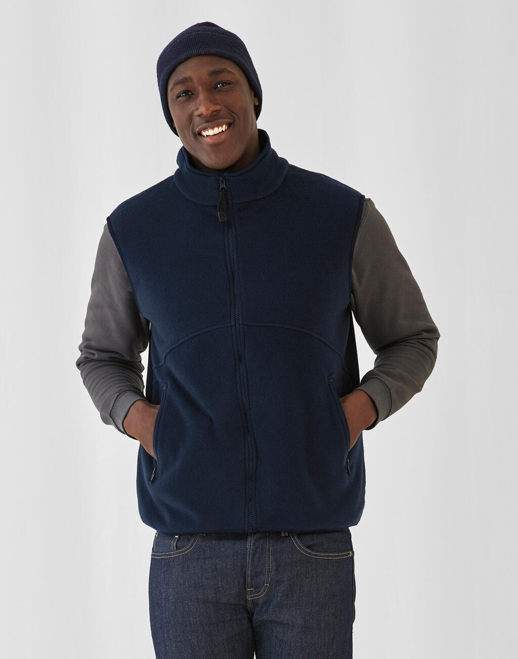 Traveller+ Bodywarmer