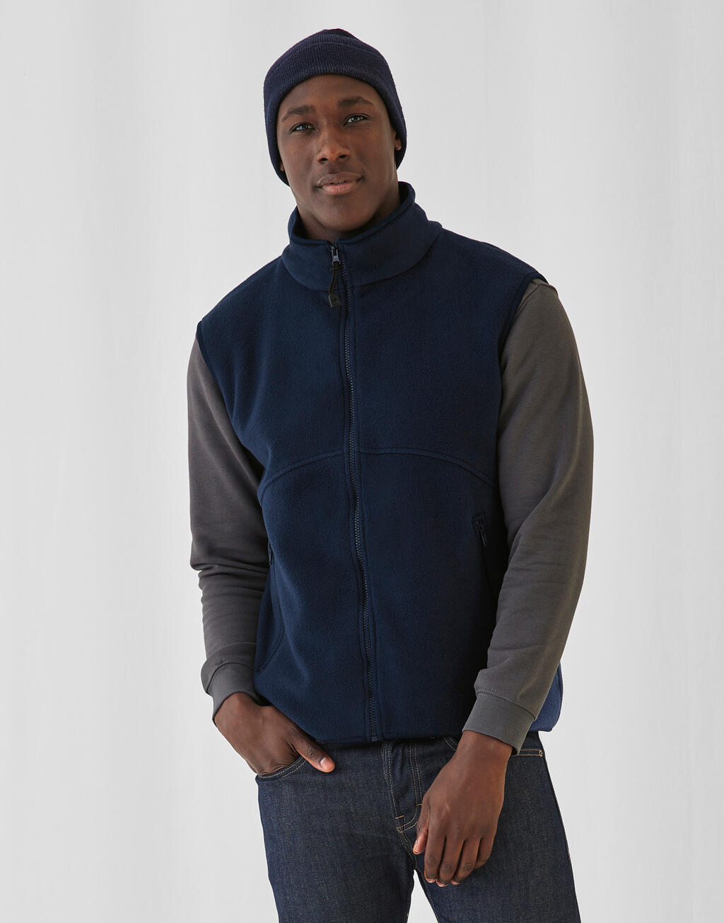Traveller+ Bodywarmer