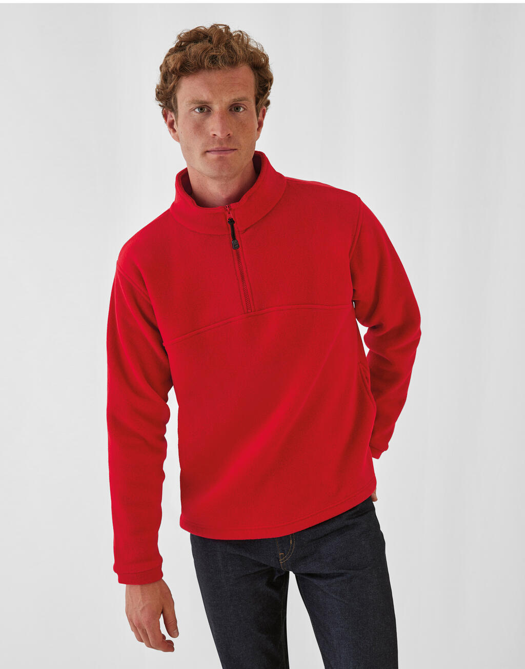 Highlander+ Fleece Top