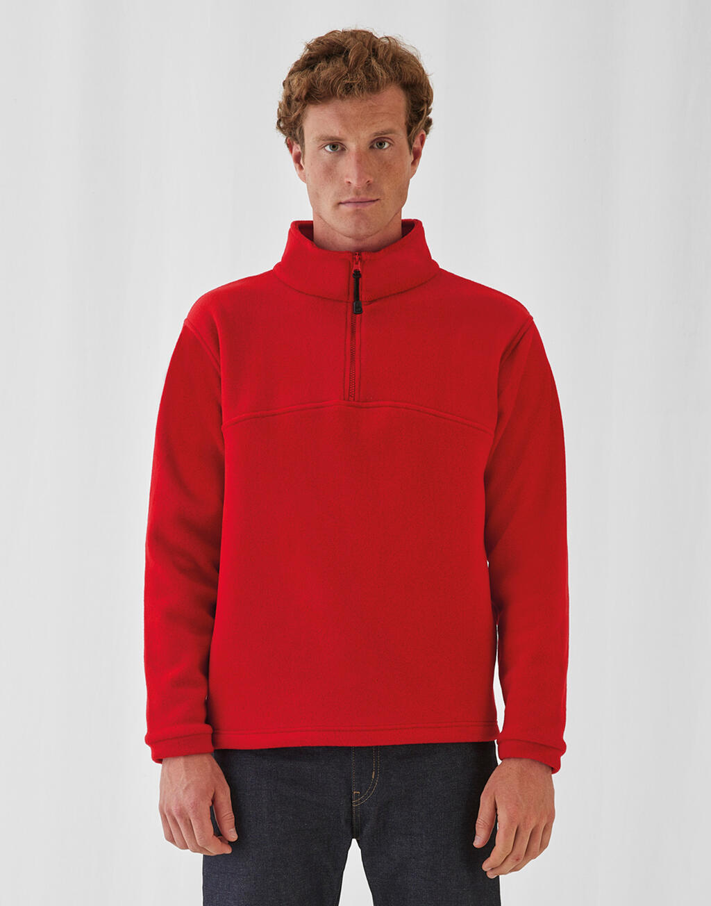 Highlander+ Fleece Top
