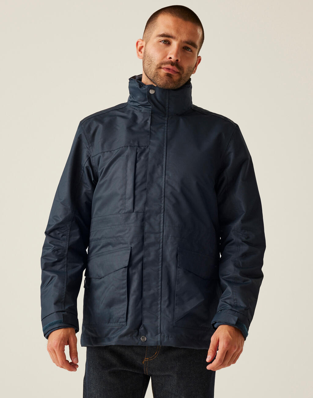 Benson III Jacket
