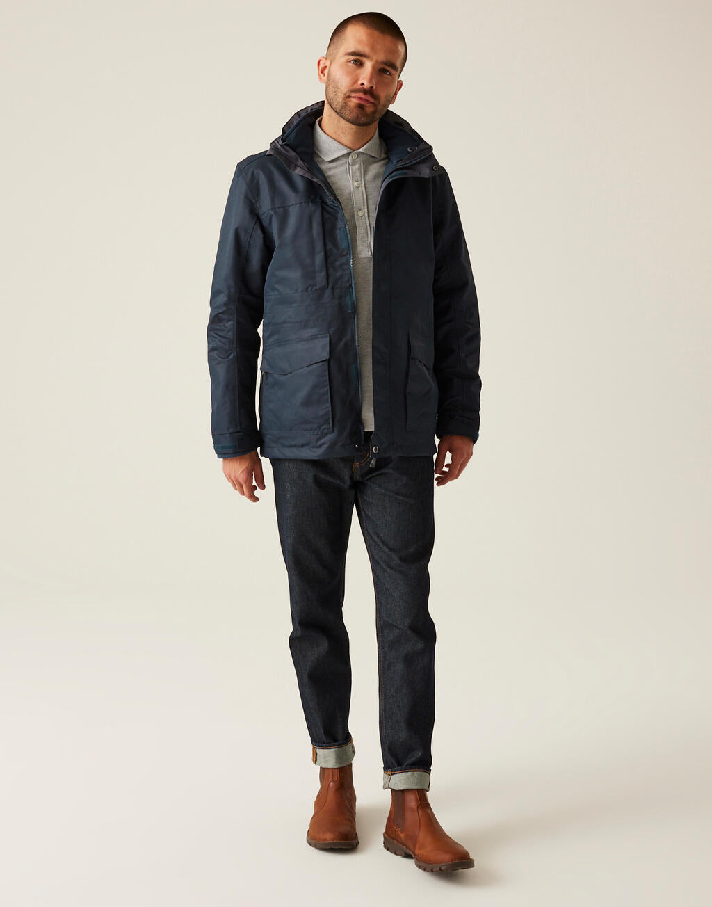 Benson III Jacket