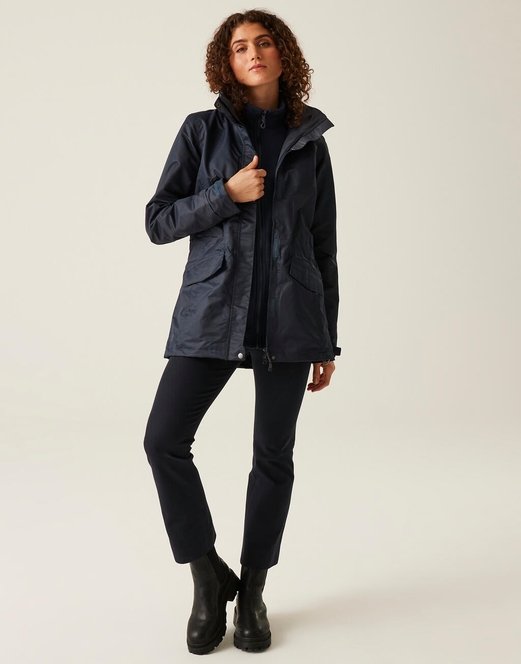 Benson III Jacket