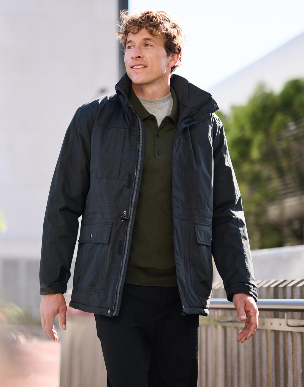Darby III Jacket
