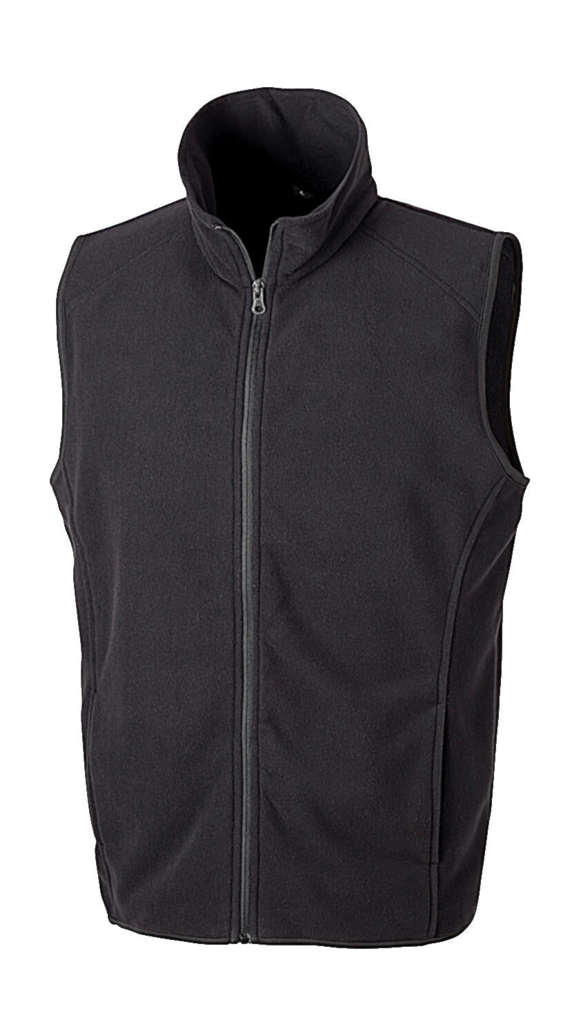Micro Fleece Gilet