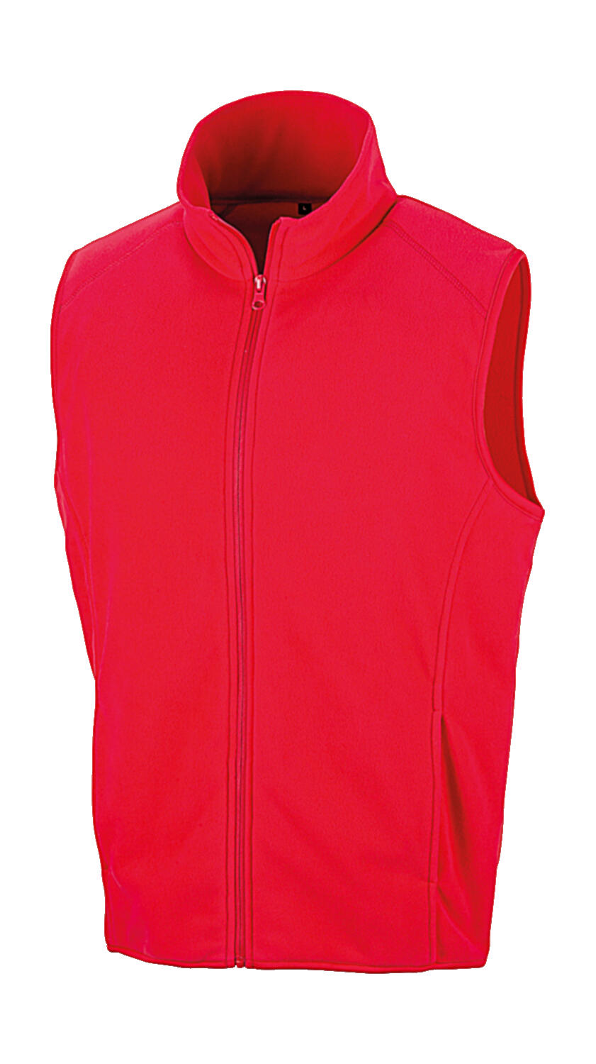 Micro Fleece Gilet