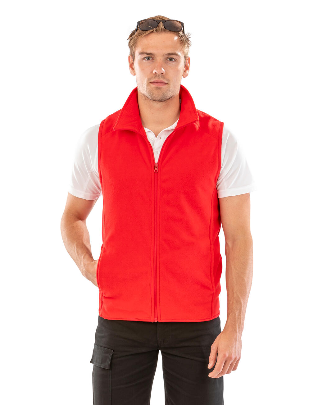 Micro Fleece Gilet