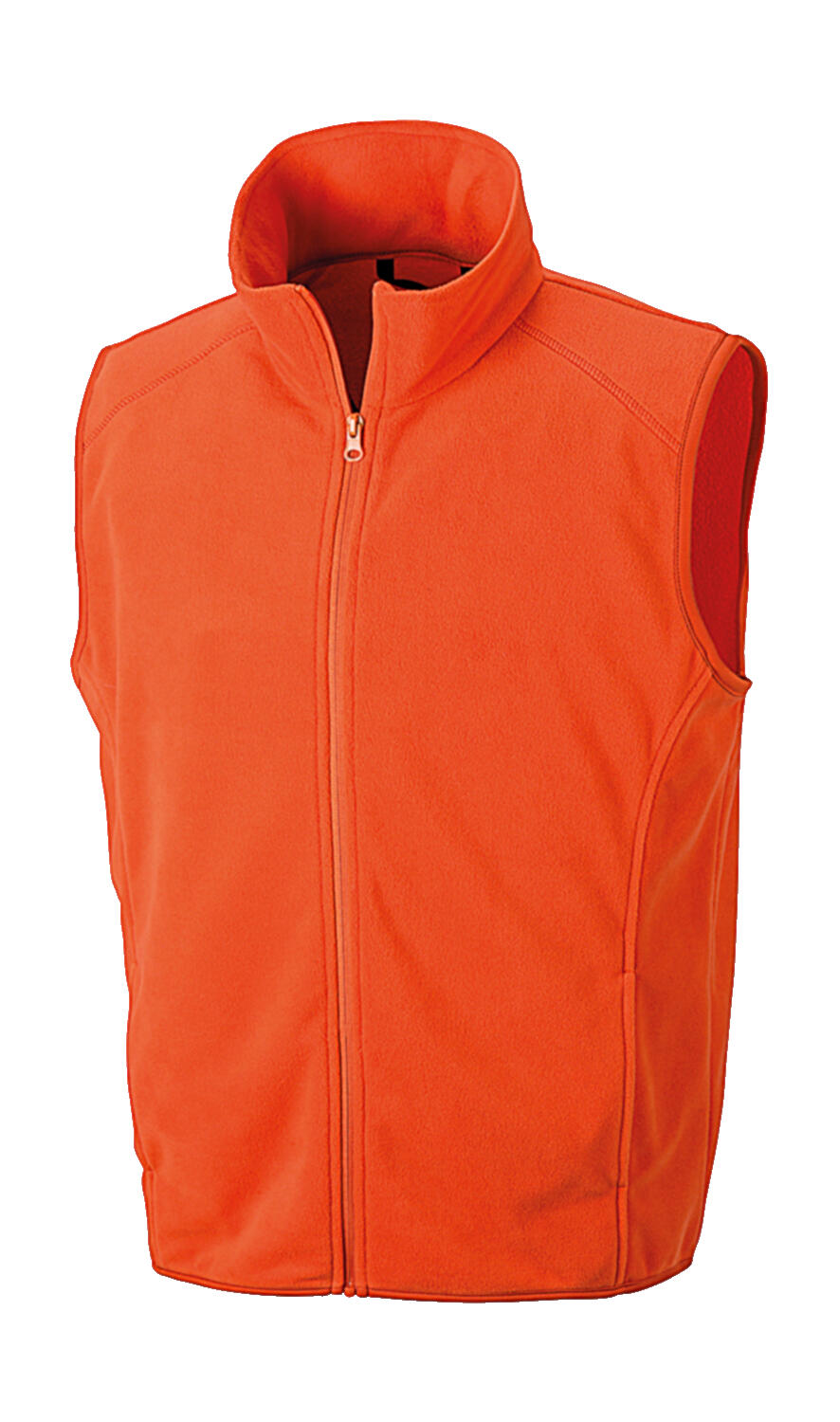 Micro Fleece Gilet