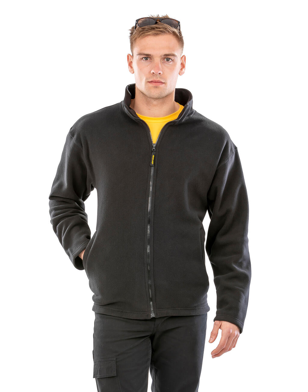 Horizon Microfleece Jacket