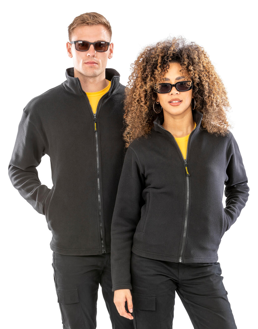 Horizon Microfleece Jacket