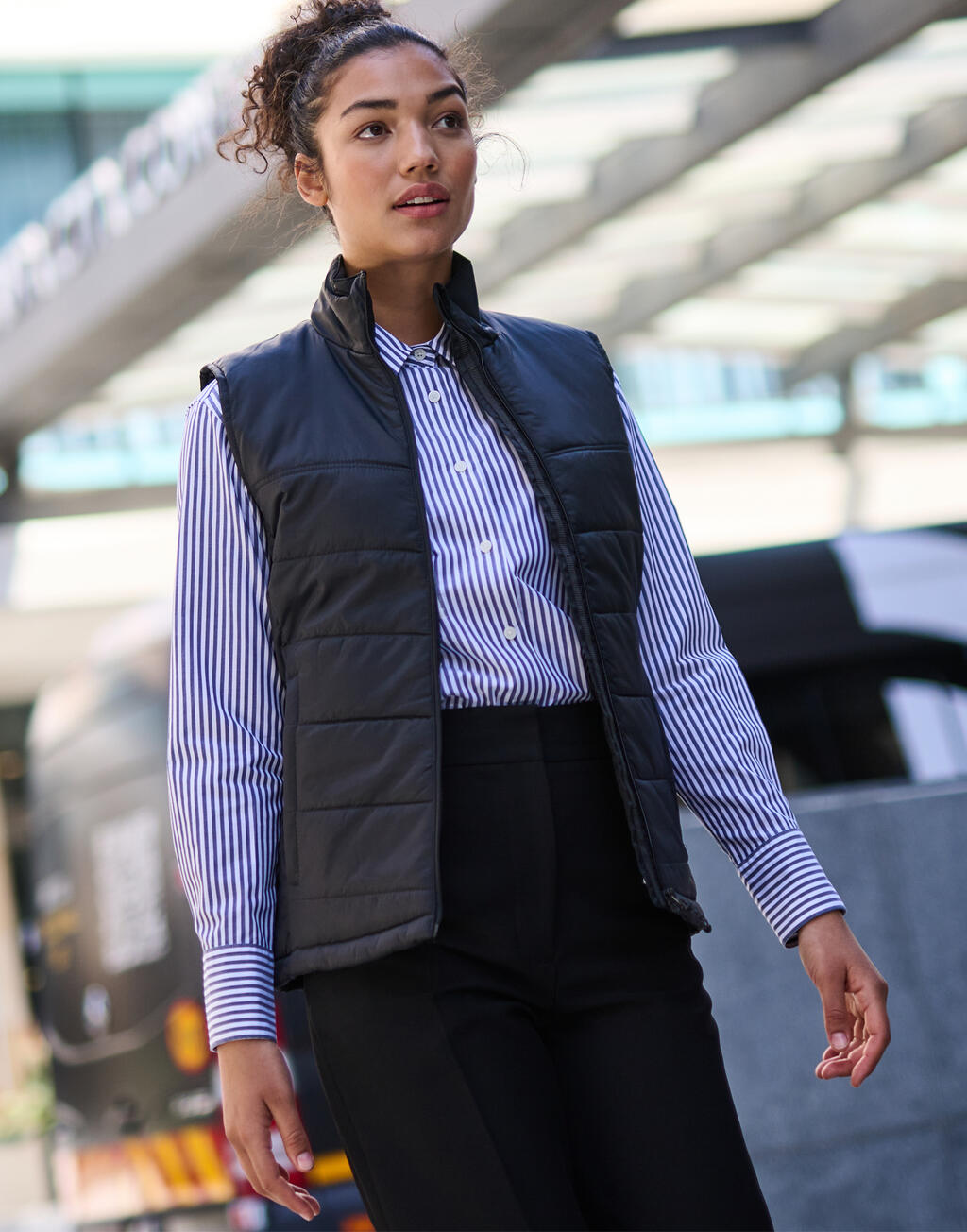 Stage II Bodywarmer