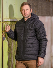 Soft Padded Jacket