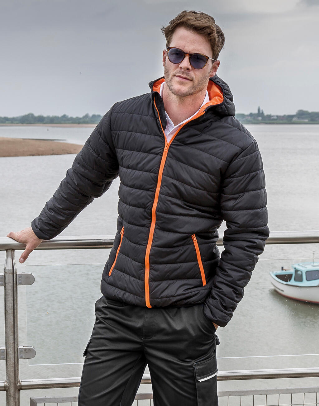 Soft Padded Jacket