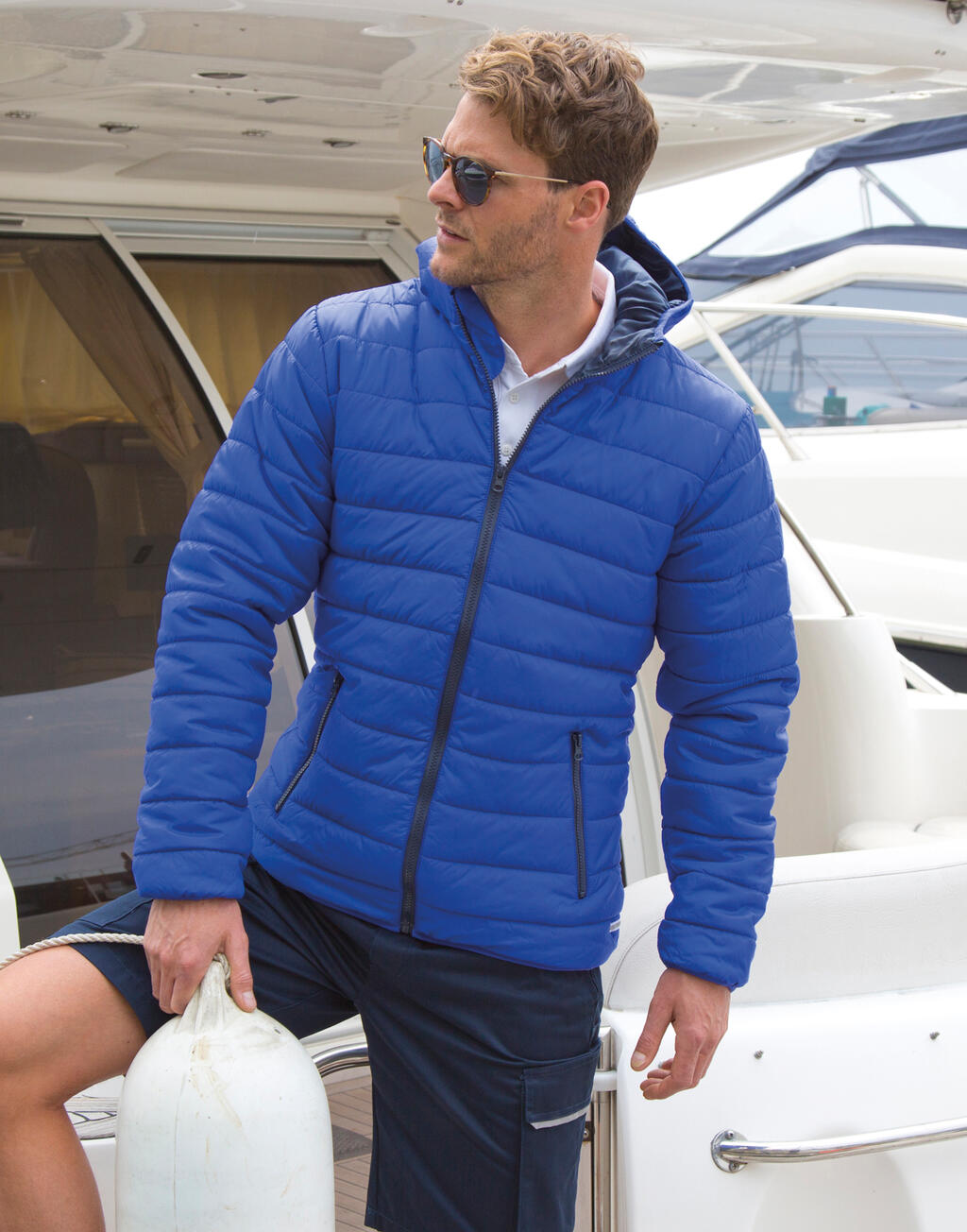 Soft Padded Jacket