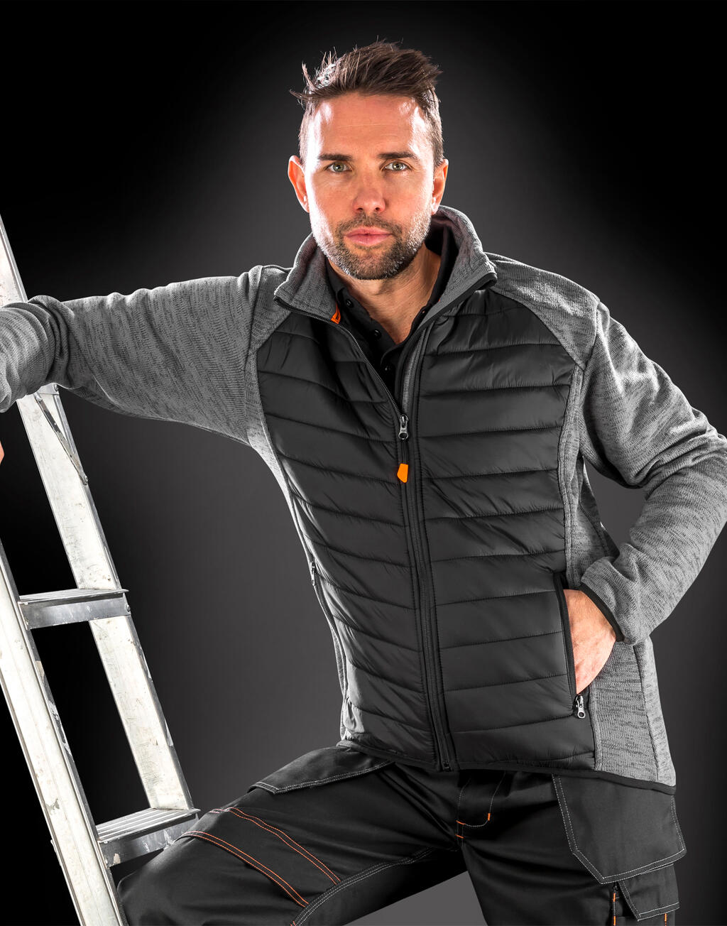 Elevator Jacket