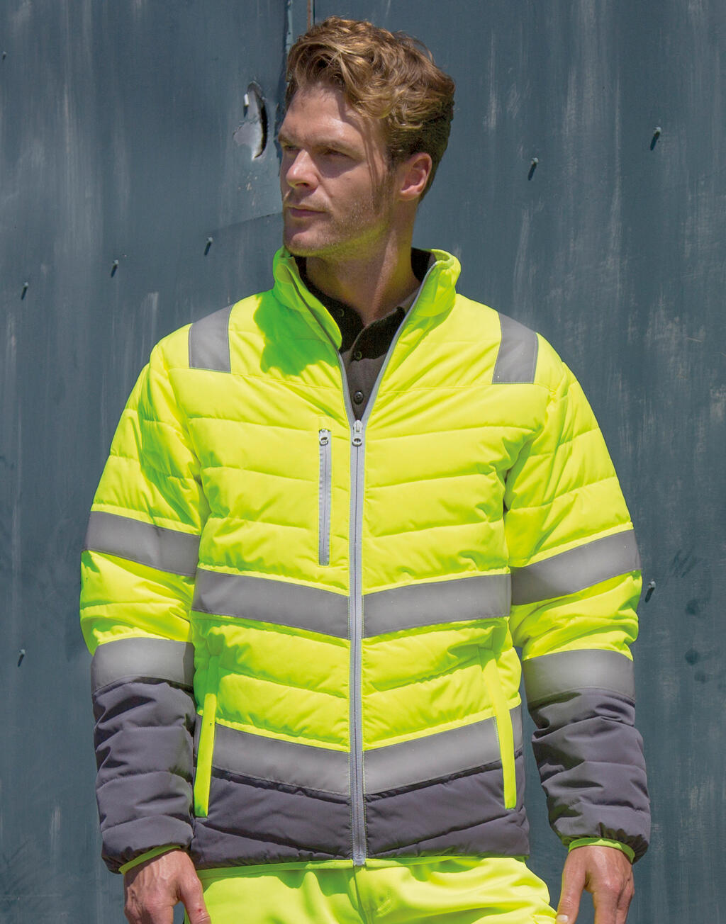 Safety Jacket