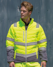 Safety Jacket
