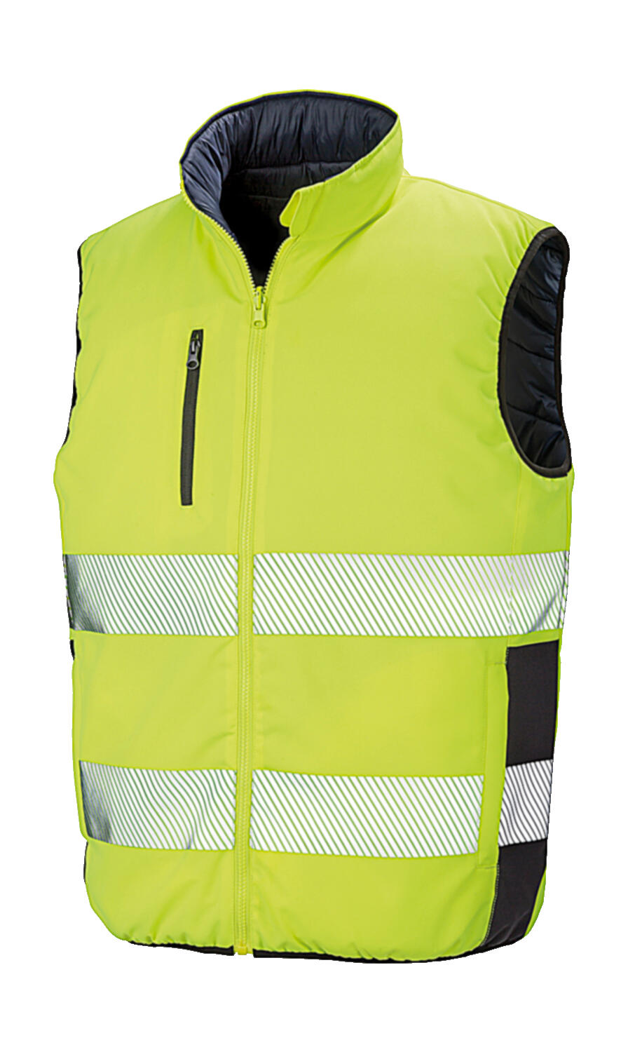 Reversibles Sicherheitsgilet