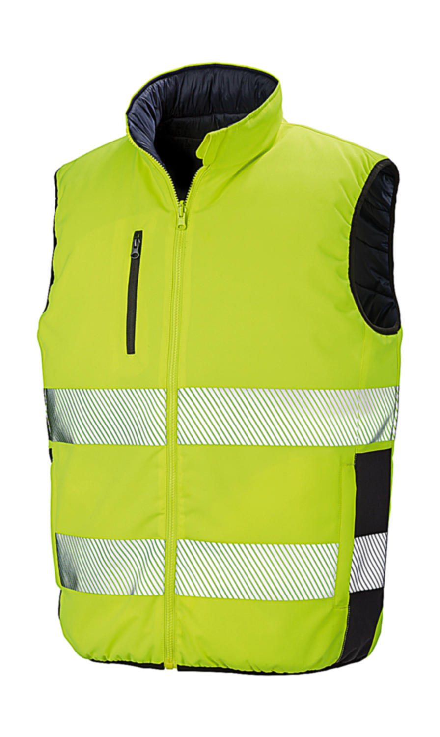 Reversibles Sicherheitsgilet