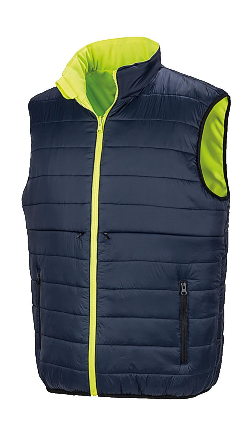 Reversibles Sicherheitsgilet