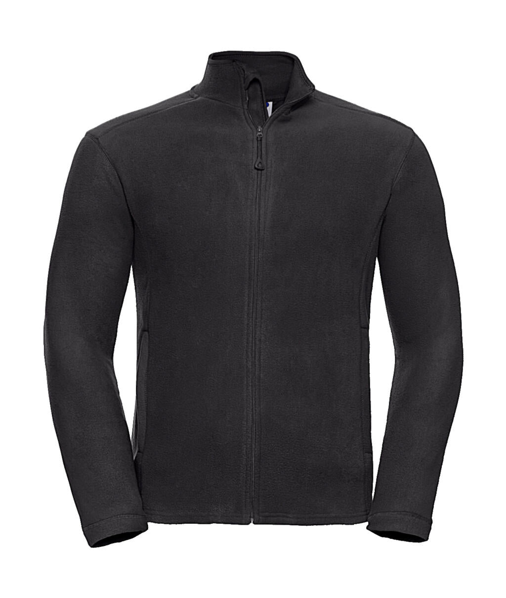 Microfleece Jacke