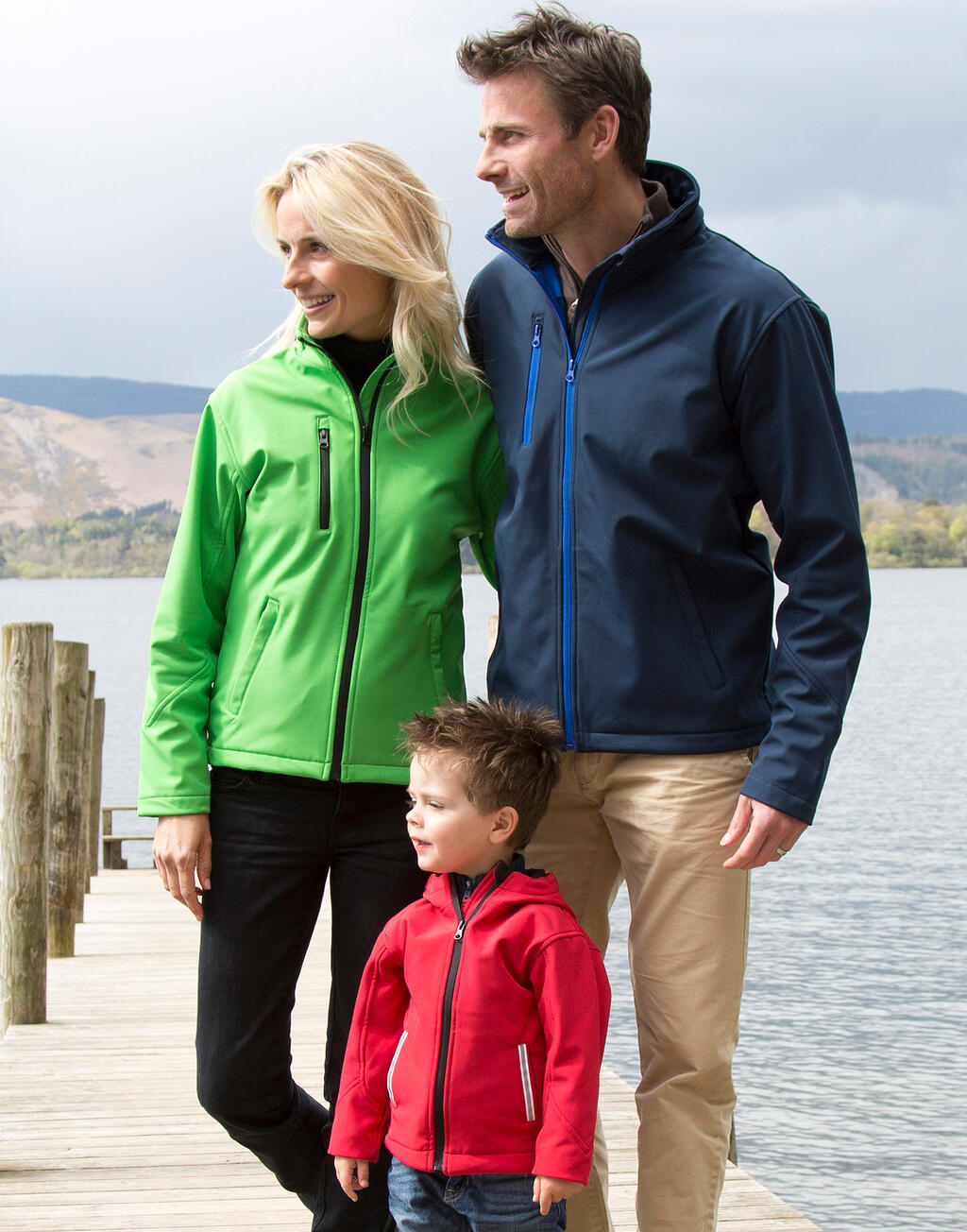 TX Performance Softshell Jacket